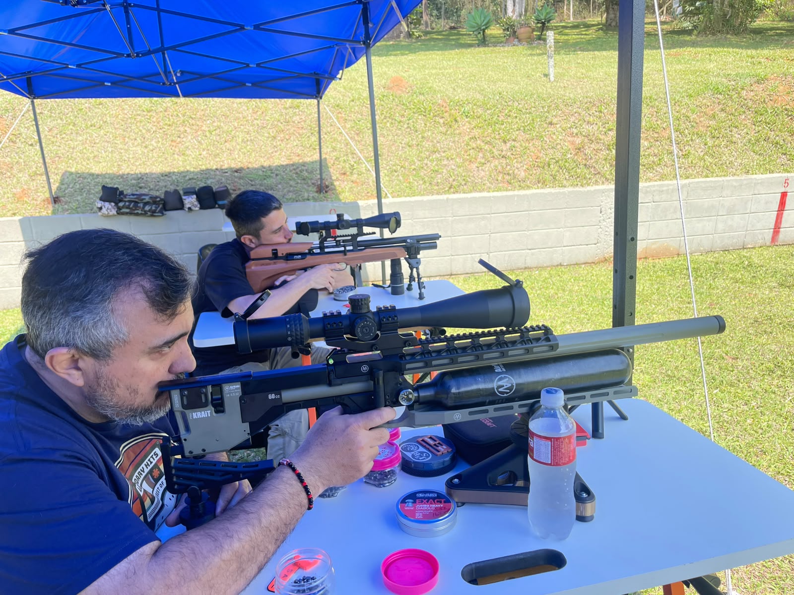 Registro da etapa de 19 de setembro do Open Monte Aprazível