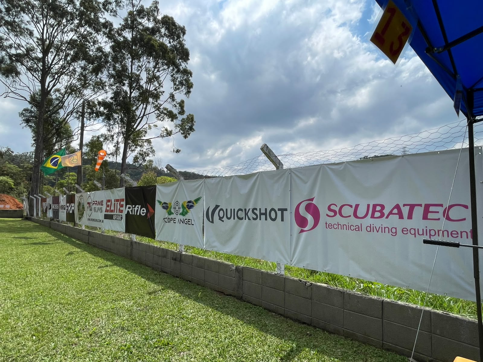 Registro da etapa de 19 de setembro do Open Monte Aprazível