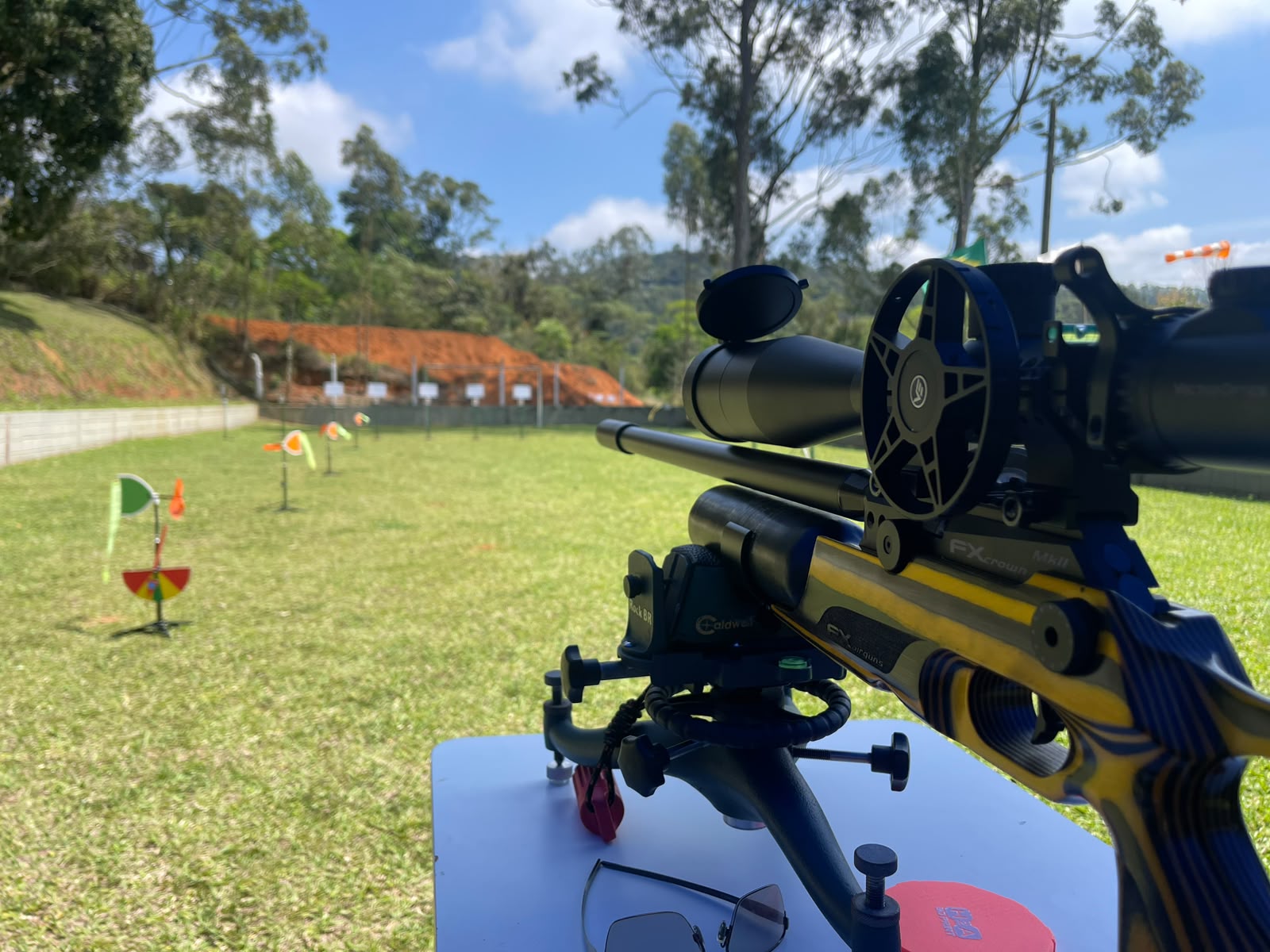 Registro da etapa de 19 de setembro do Open Monte Aprazível