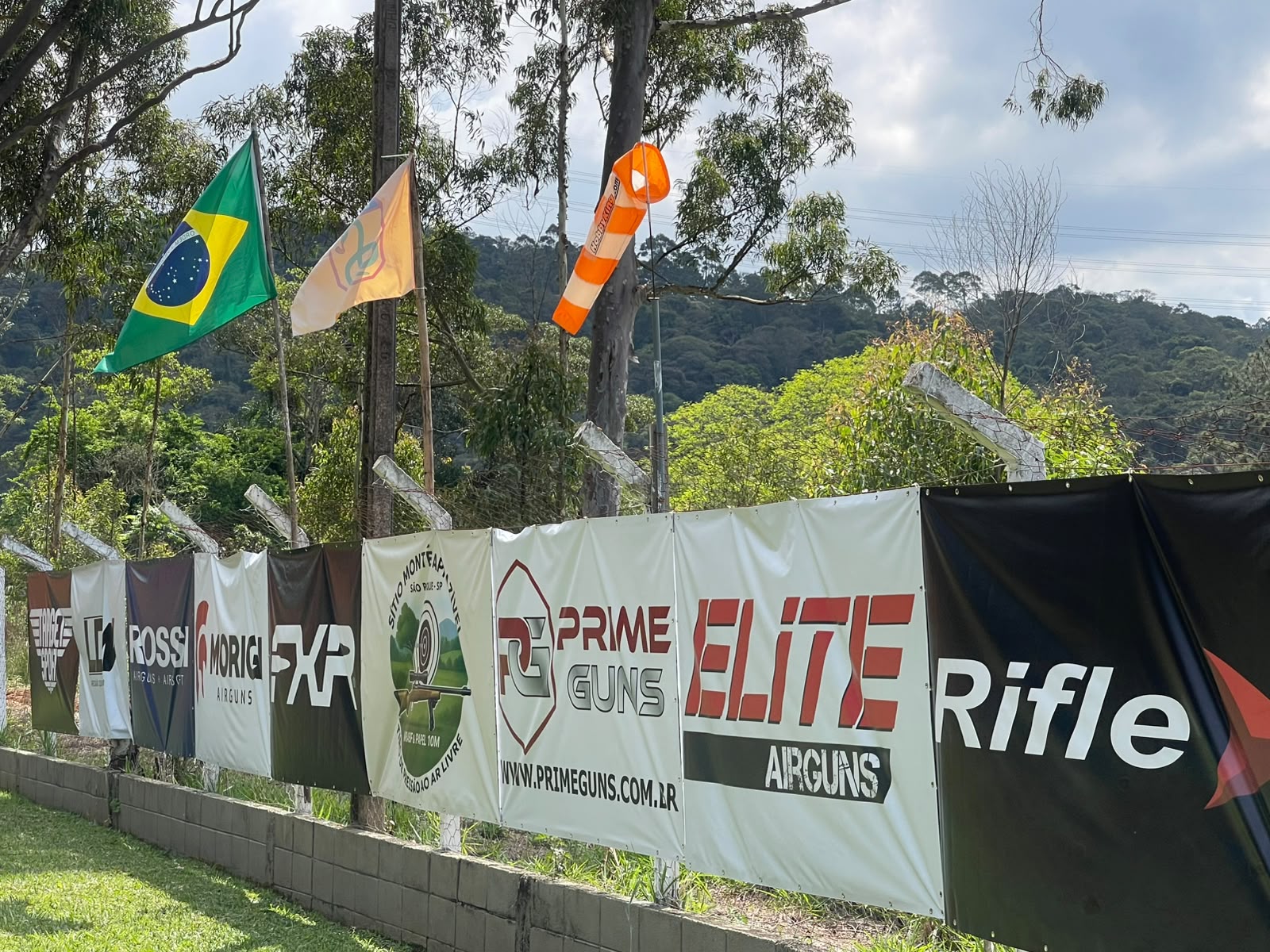 Registro da etapa de 19 de setembro do Open Monte Aprazível