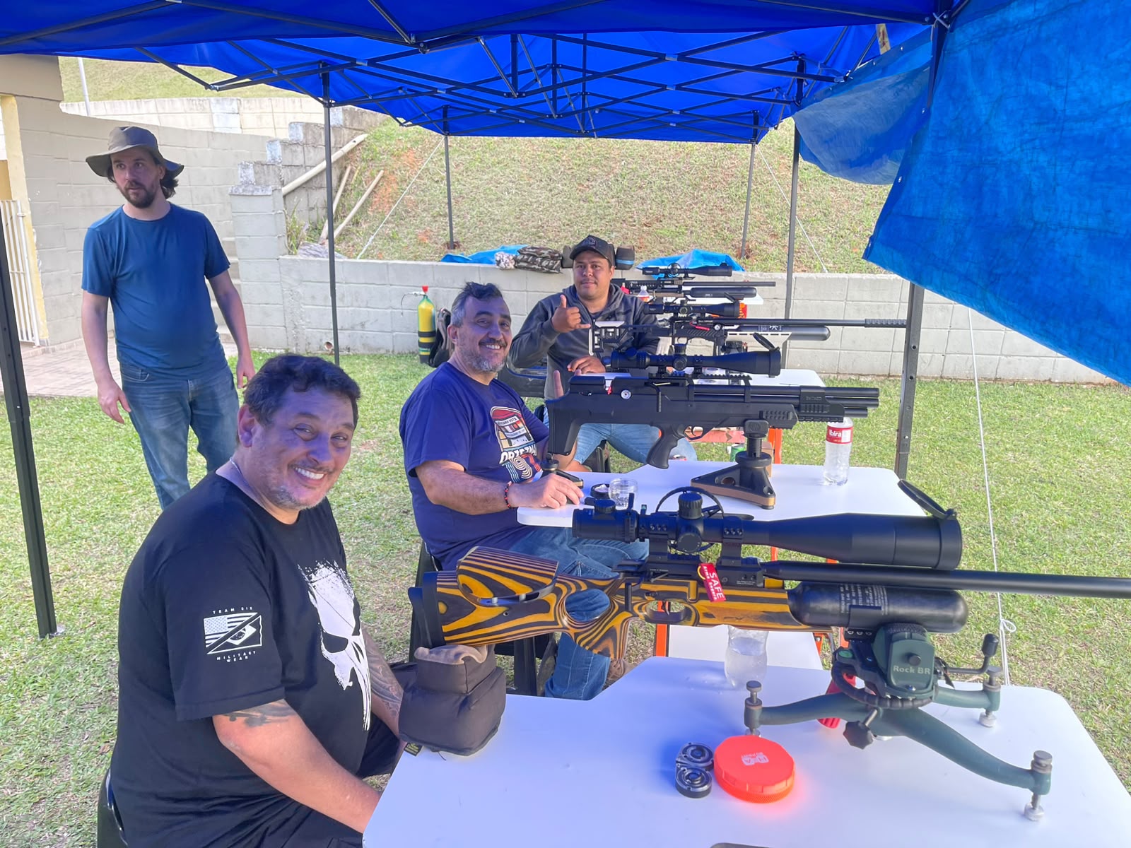 Registro da etapa de 19 de setembro do Open Monte Aprazível