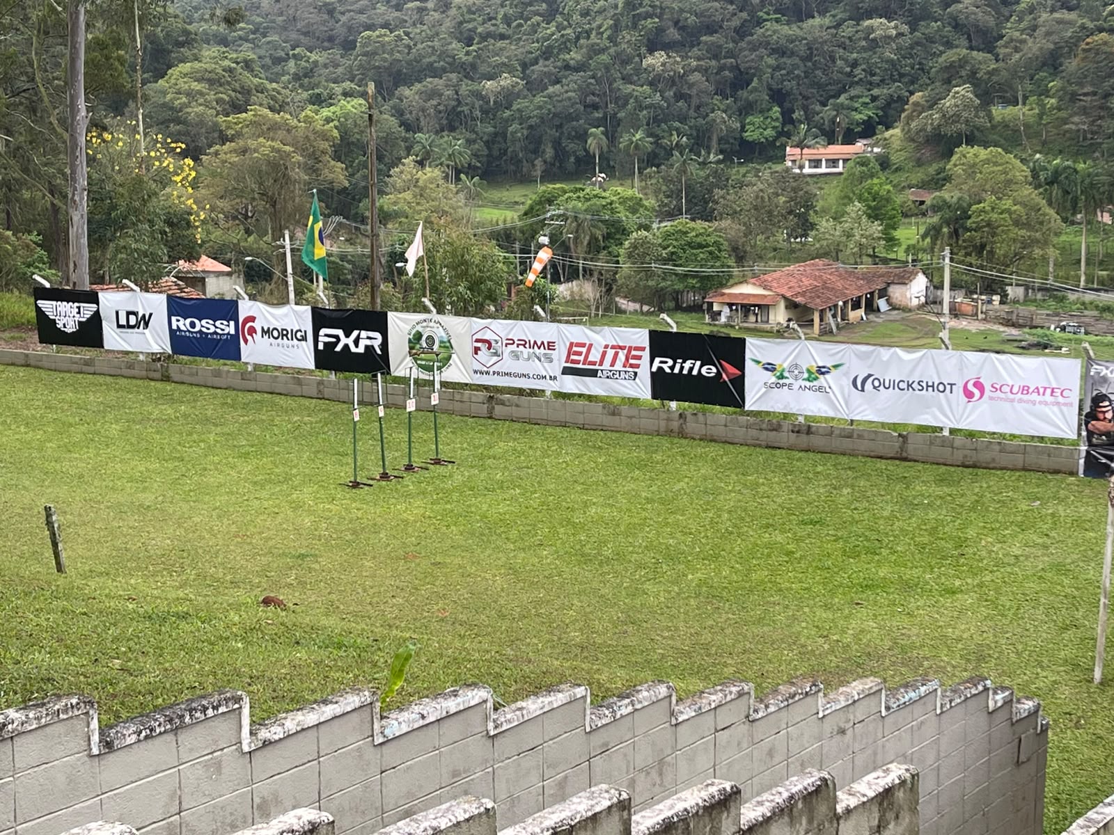 Registro da etapa de 19 de setembro do Open Monte Aprazível