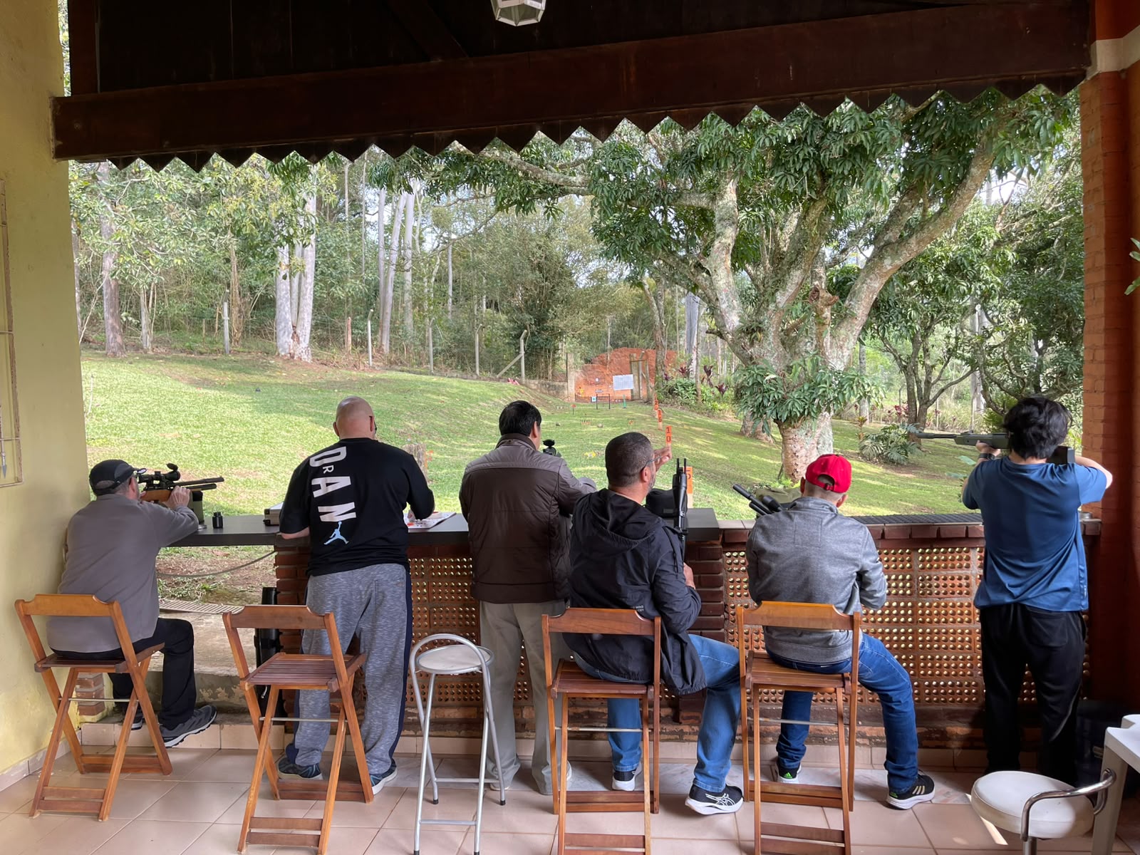 Registro da etapa de 19 de setembro do Open Monte Aprazível