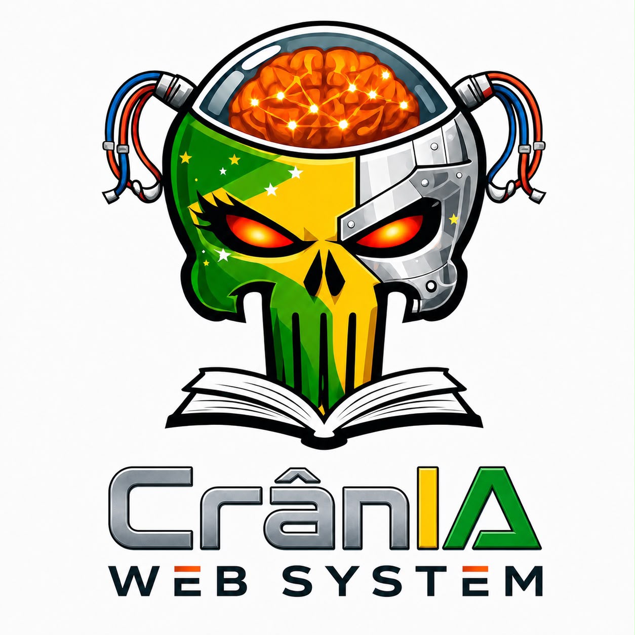 Crânia Web System