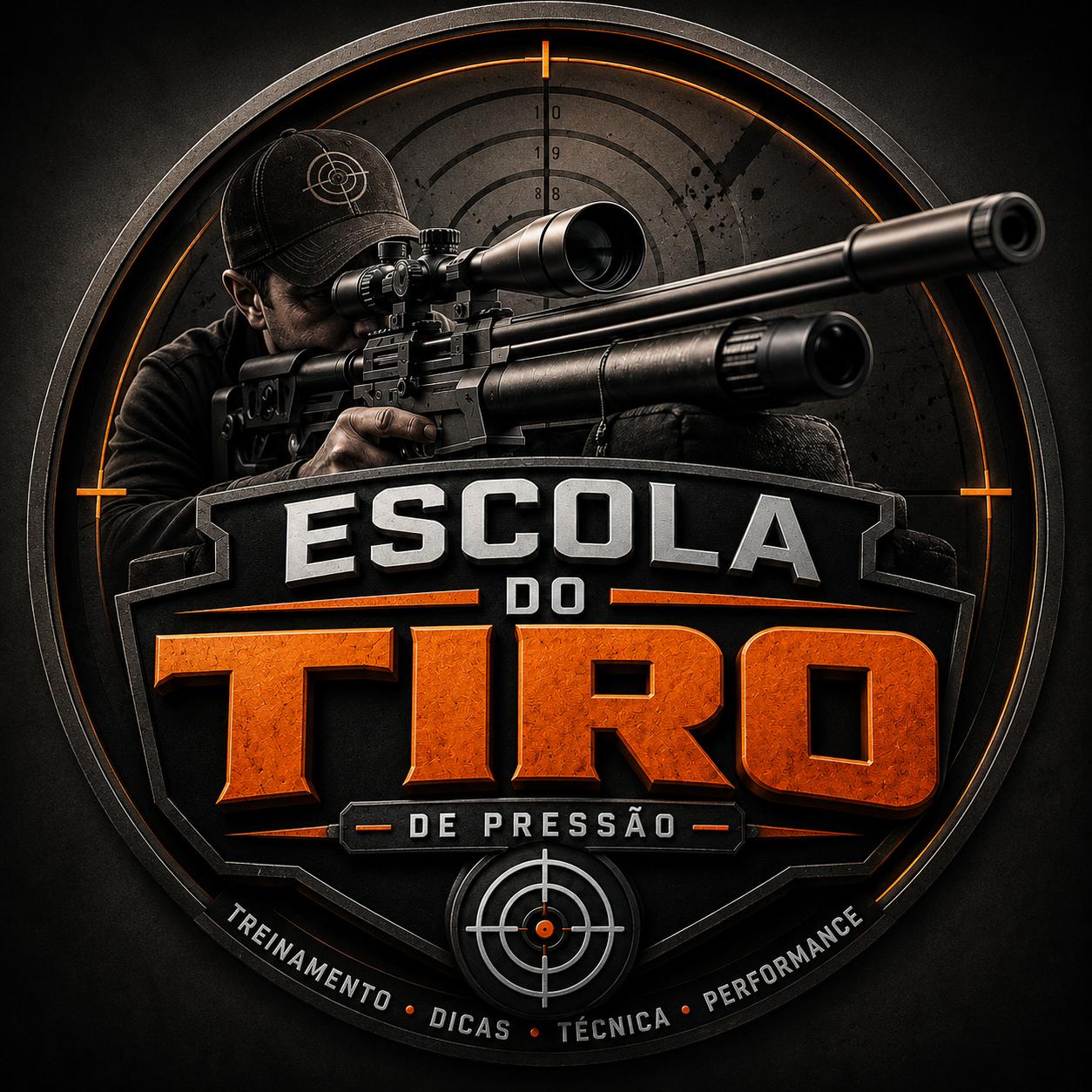 Escola do Tiro de Pressão: treinamento, dicas, técnica e desempenho