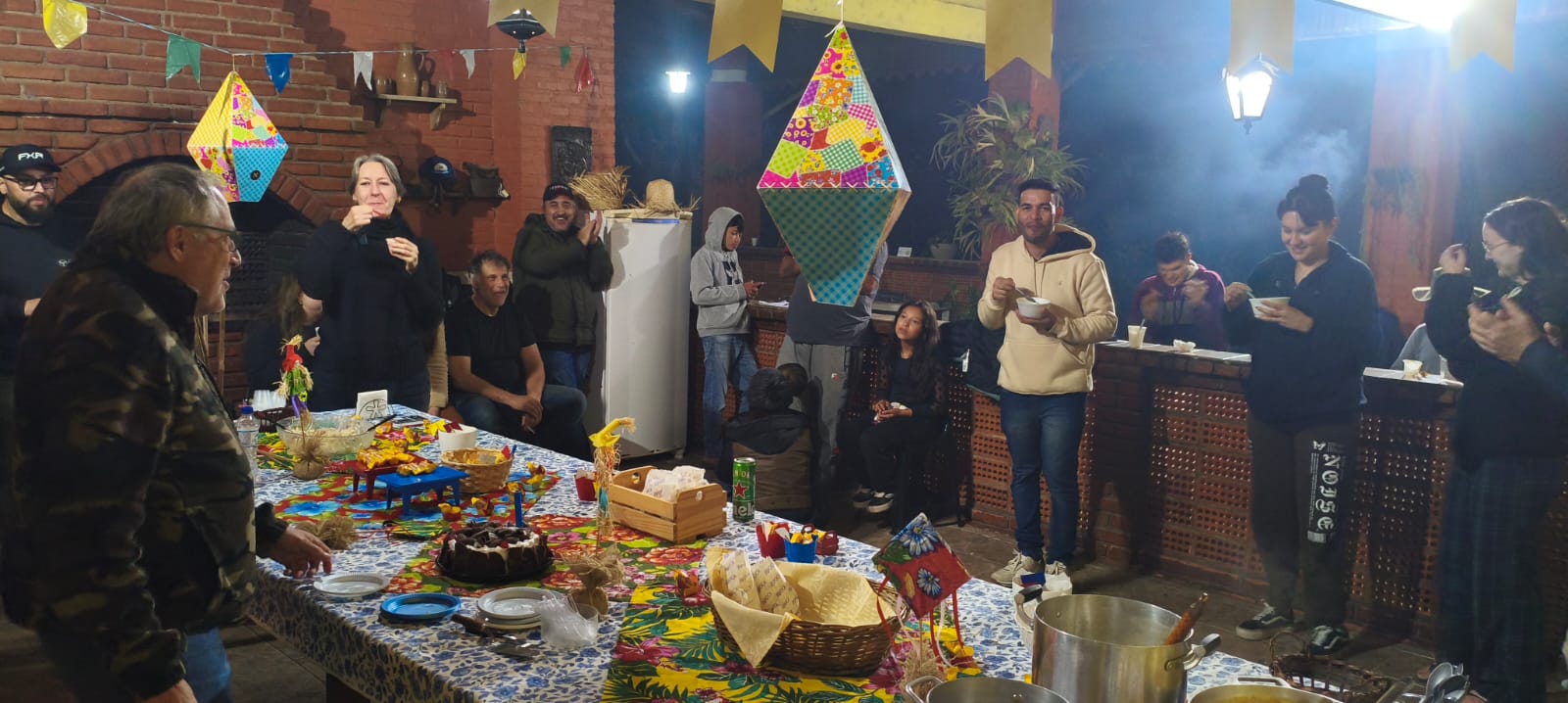 Foto principal do evento de 4 de julho de 2026 no Monte Aprazível