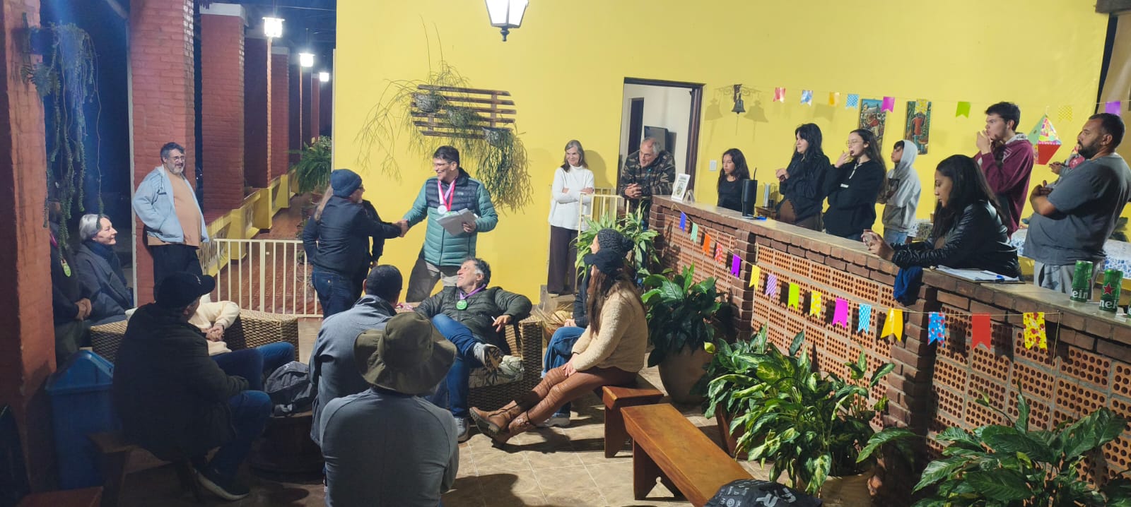 Foto 2 do evento de 4 de julho de 2026 no Monte Aprazível