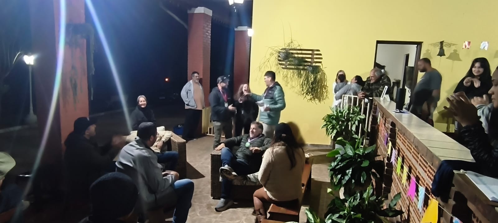 Foto 3 do evento de 4 de julho de 2026 no Monte Aprazível