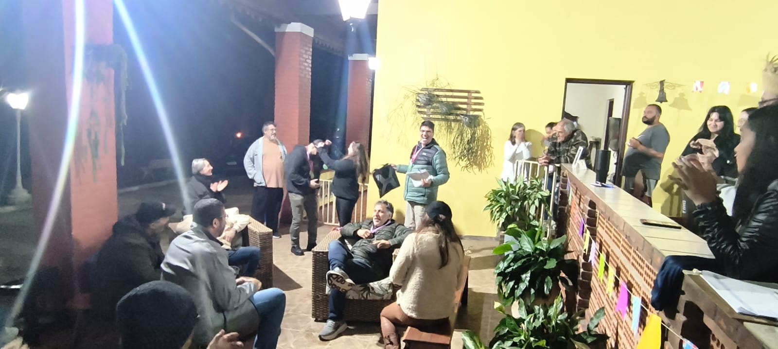 Foto 5 do evento de 4 de julho de 2026 no Monte Aprazível
