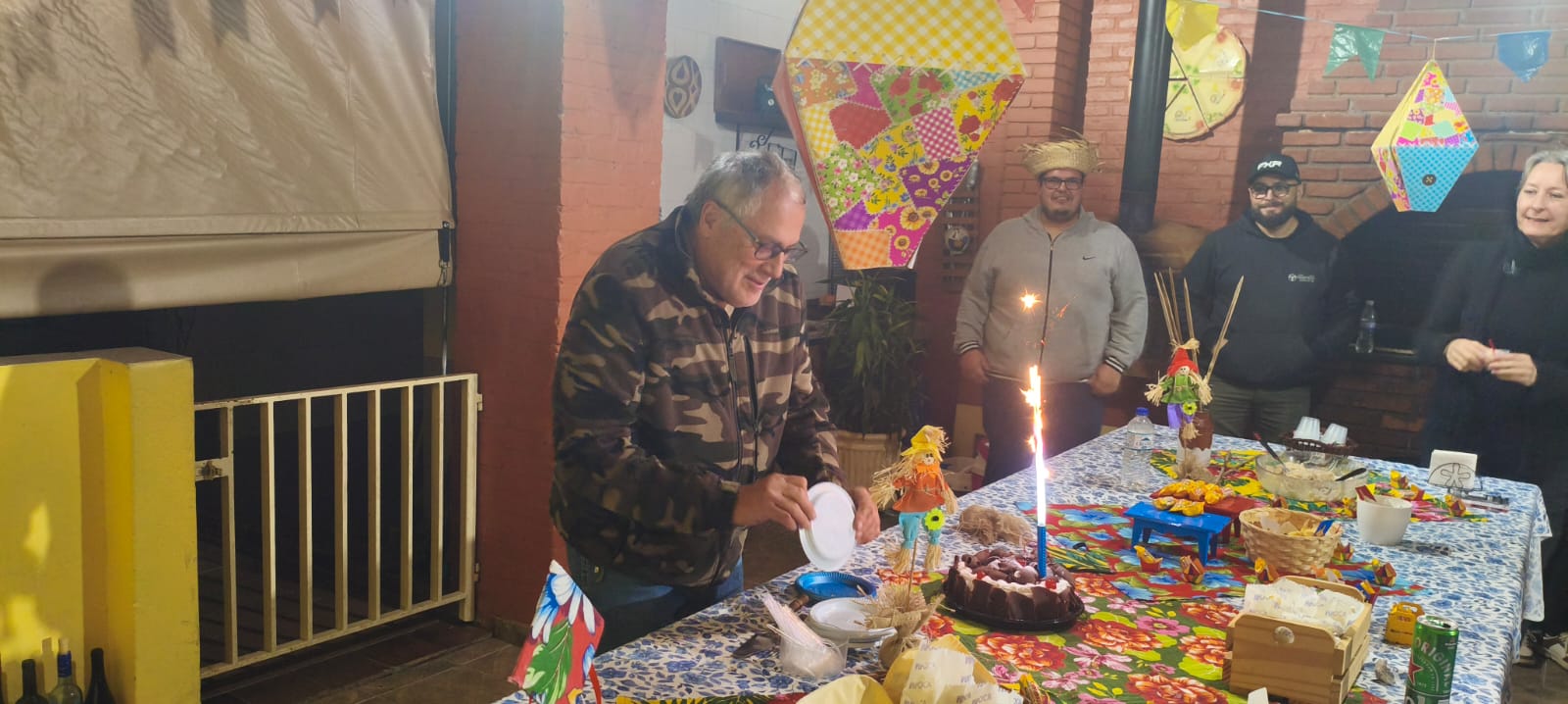Foto 12 do evento de 4 de julho de 2026 no Monte Aprazível
