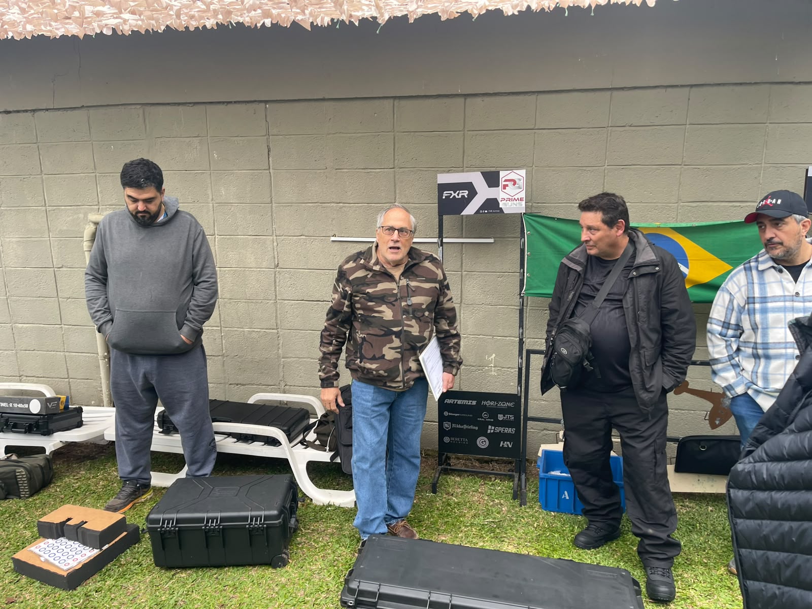 Foto 2 da etapa de 4 de julho de 2026