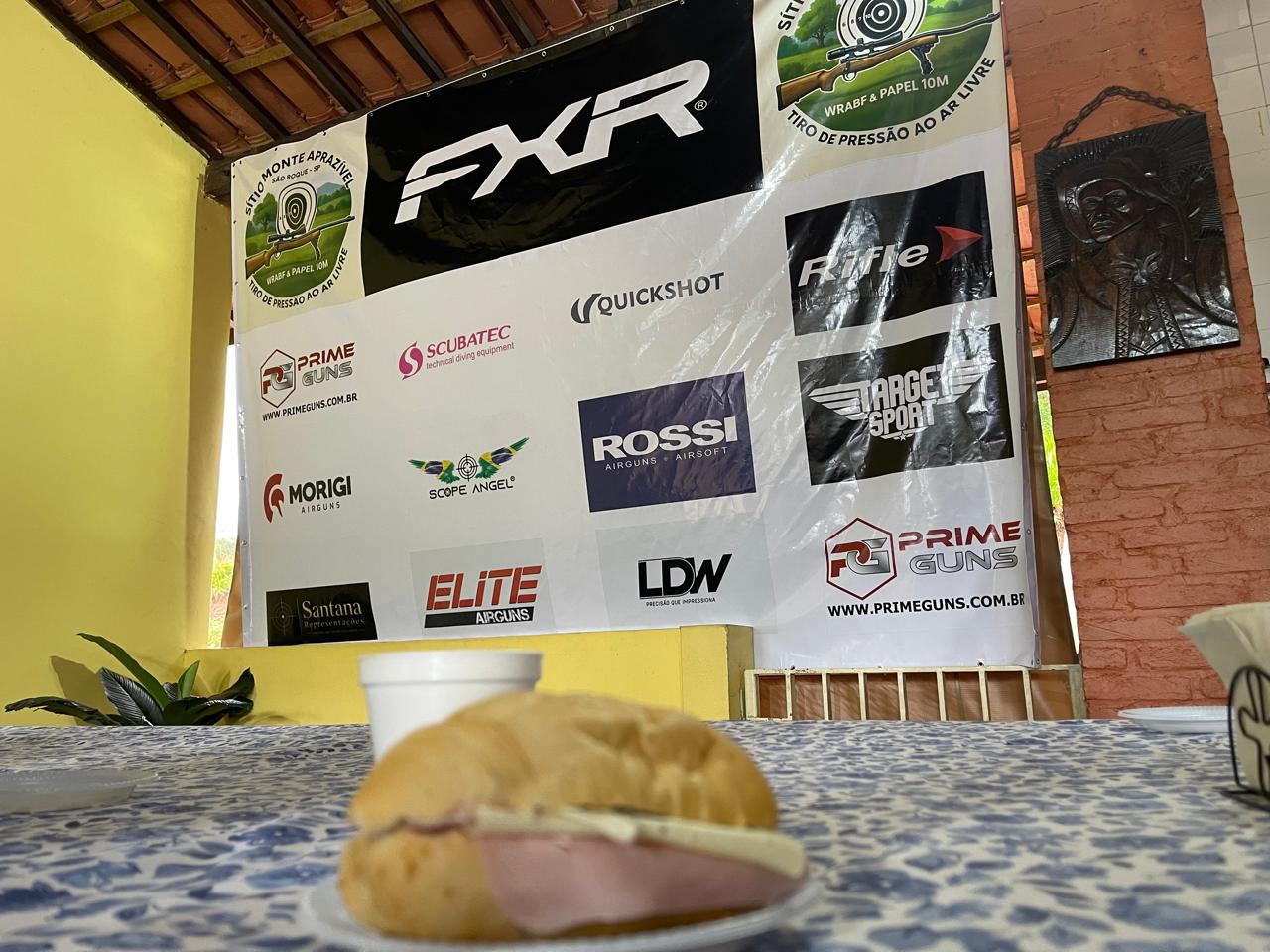 Registro fotográfico 1 da etapa de 15 de agosto de 2026
