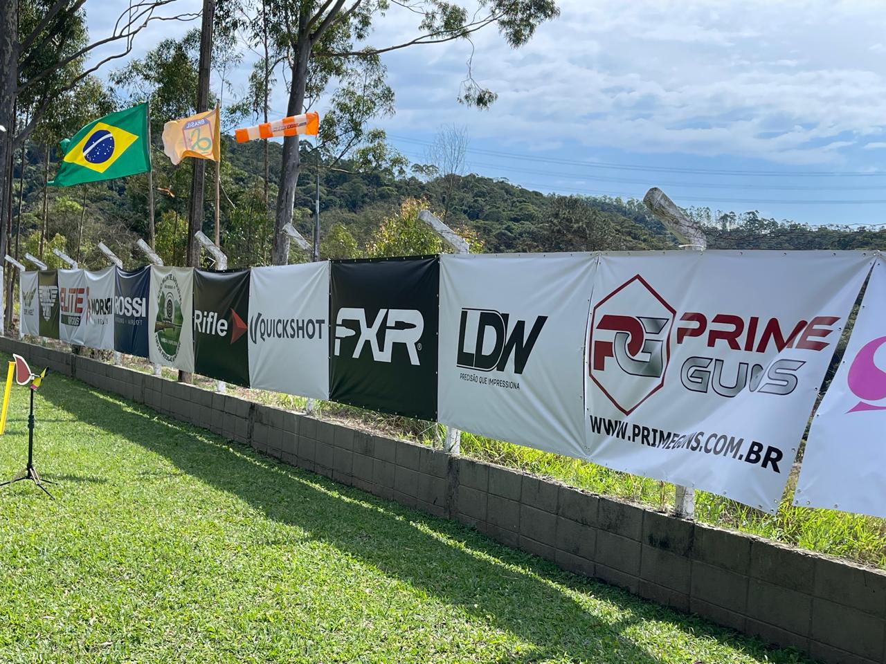 Registro fotográfico 19 da etapa de 15 de agosto de 2026
