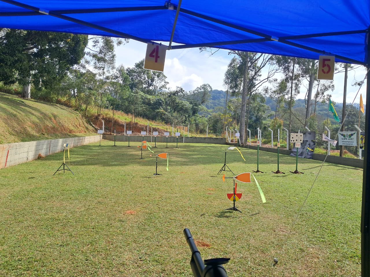 Registro fotográfico 2 da etapa de 25 de julho de 2026