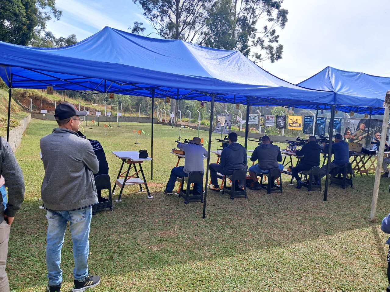 Registro fotográfico 4 da etapa de 25 de julho de 2026