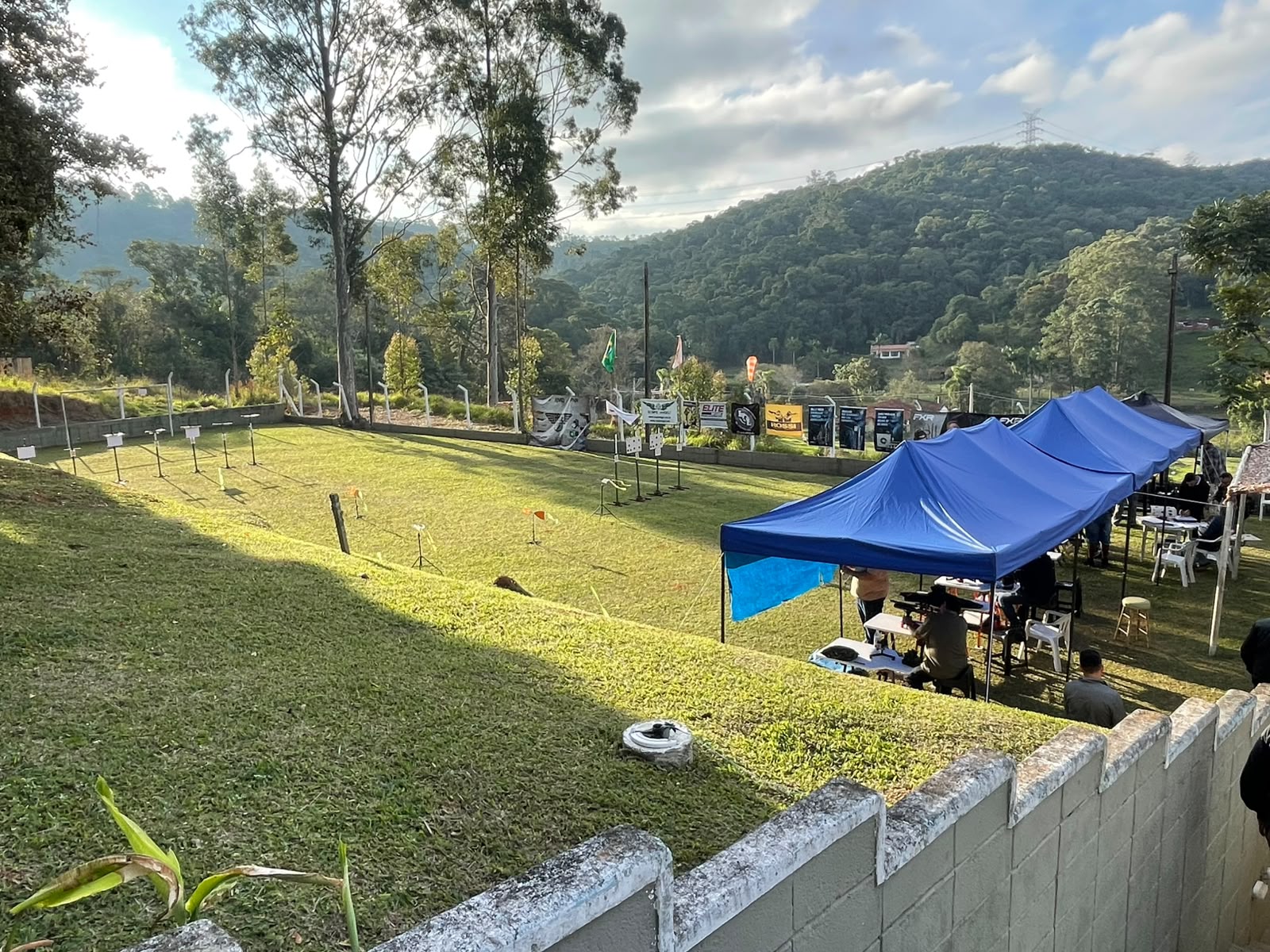 Registro fotográfico 14 da etapa de 25 de julho de 2026