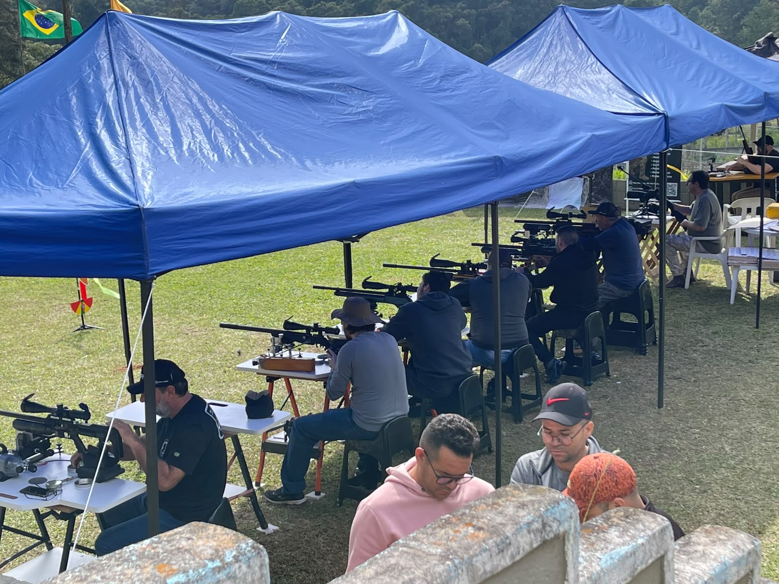 Registro fotográfico 26 da etapa de 25 de julho de 2026