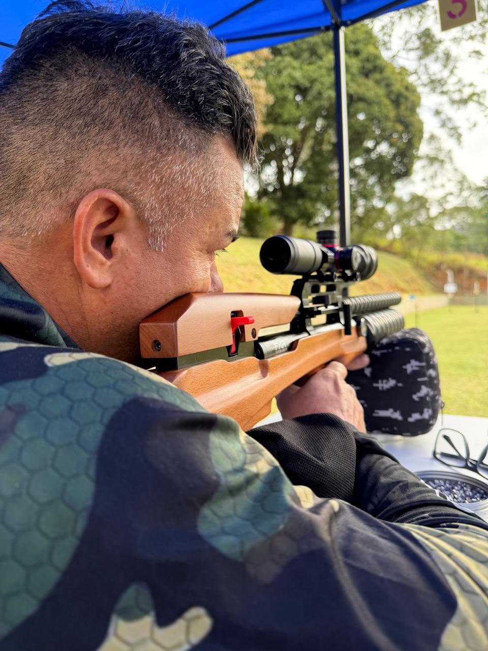 Registro fotográfico 31 da etapa de 25 de julho de 2026