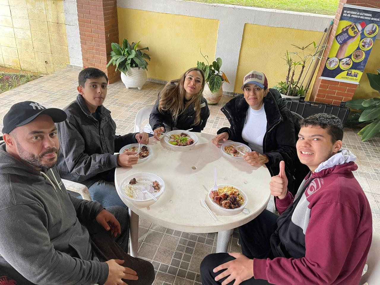 Registro 19 da etapa de 26 de maio de 2026